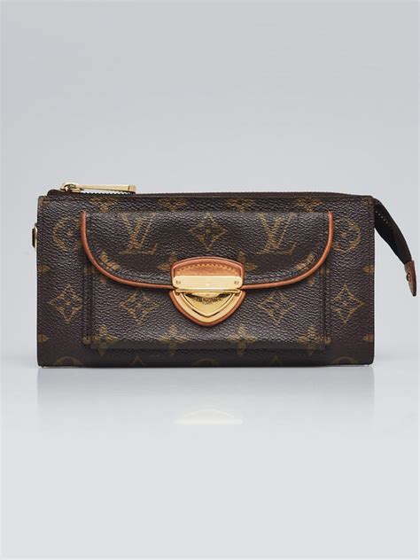 Louis Vuitton Monogram Astrid Zippy Wallet For Sale at 1stDibs